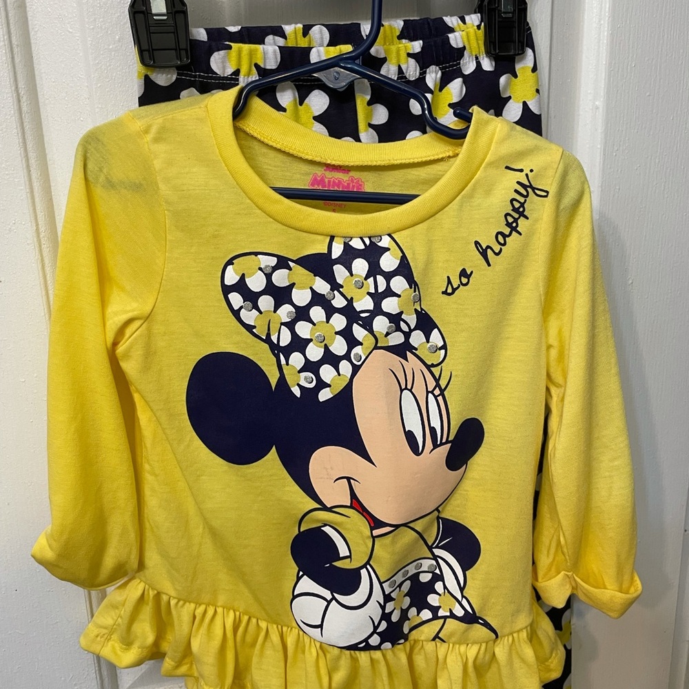 Disney Junior pants set